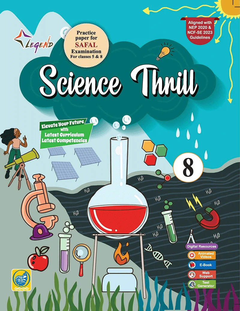 Science Thrill-8